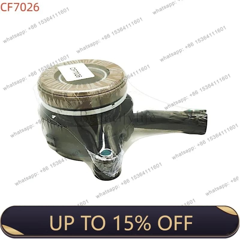 LJY clutch central pump 2324A077/2324A078/2324A081/2324A072/05273431AB