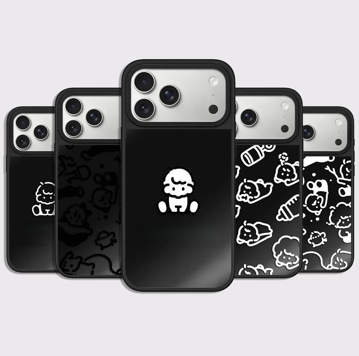 6090671 Mirror Surface Magnetic Case: Compatible with IPhone 18 17 16 15 14 Pro Max 18Pro