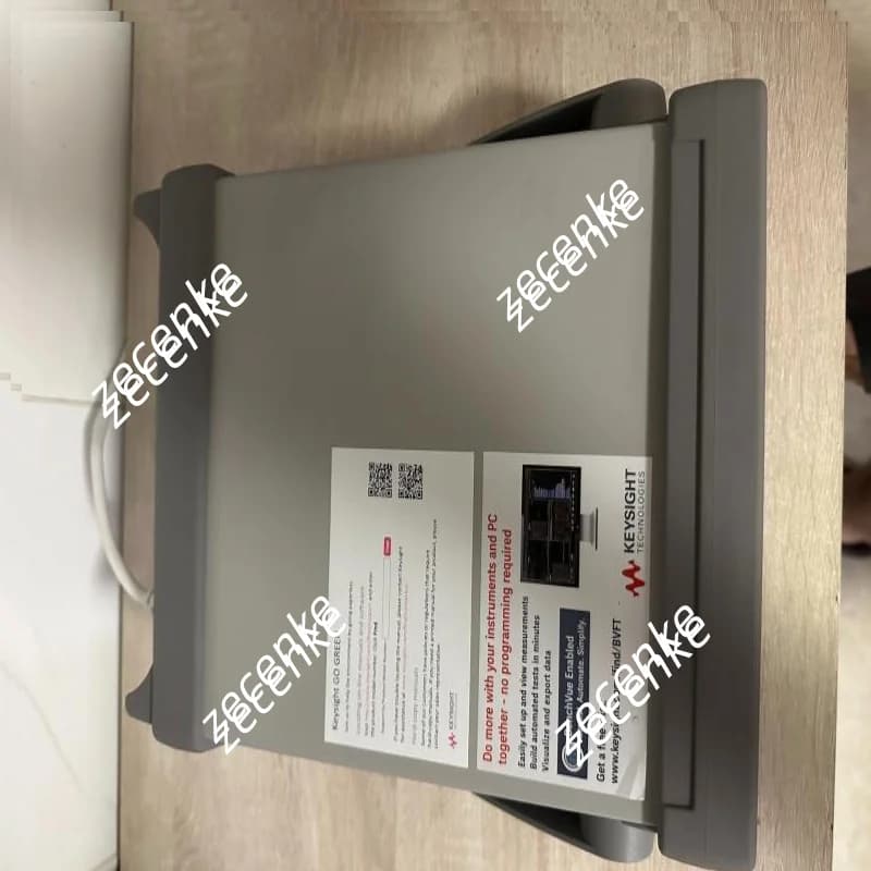 Keysight 34450A 5.5 (5 12) Digit Benchtop Digital Multimeter