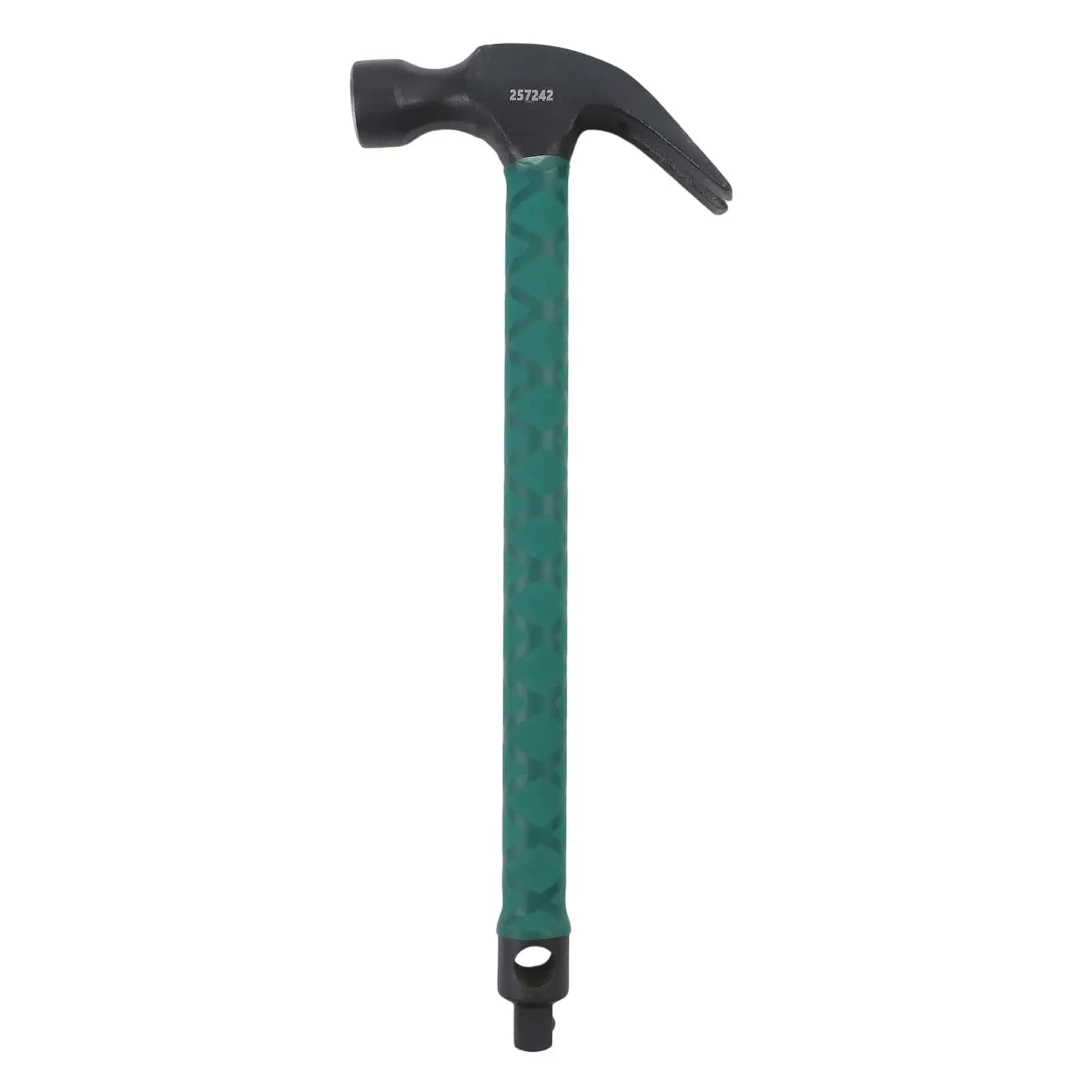 Socket Claw Hammer with Non Slip Handle for Air Conditioner Expansion Screws Installation Includes Four Socket Sizes