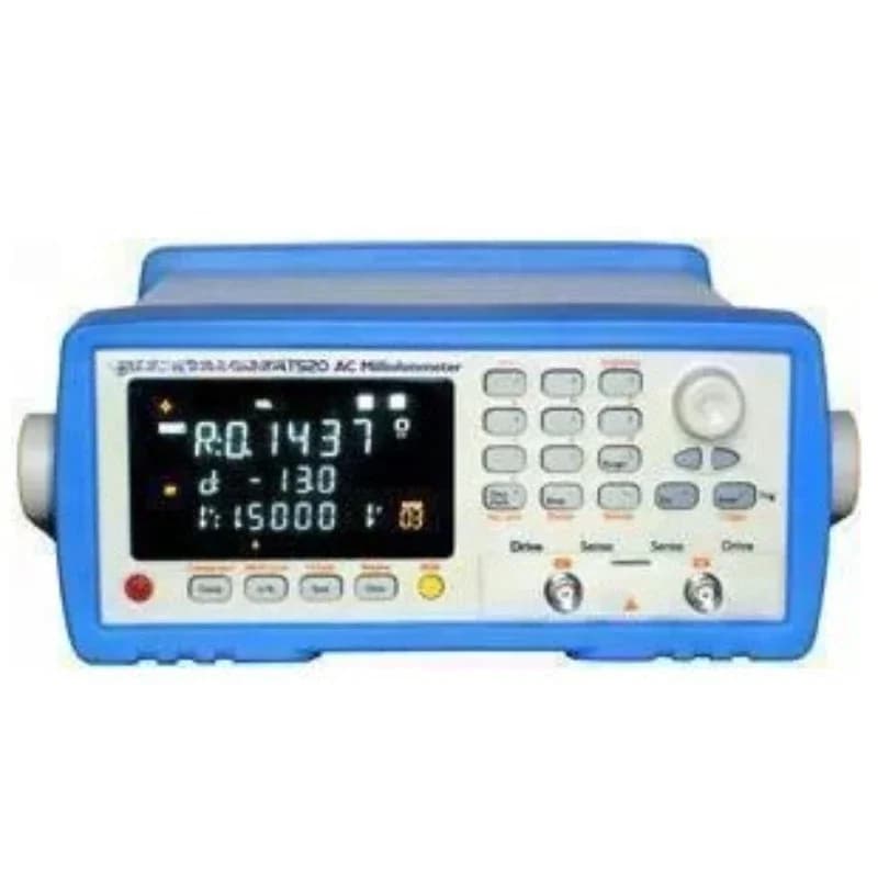 AT520SE AC Low Resistance Tester Portable Portable