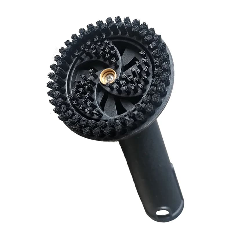 For saiweis steam cleaner car care rotating brush accessories