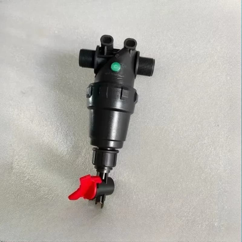 Road Roller Water Filter Element Filter Drain Valve For XCMG Sany