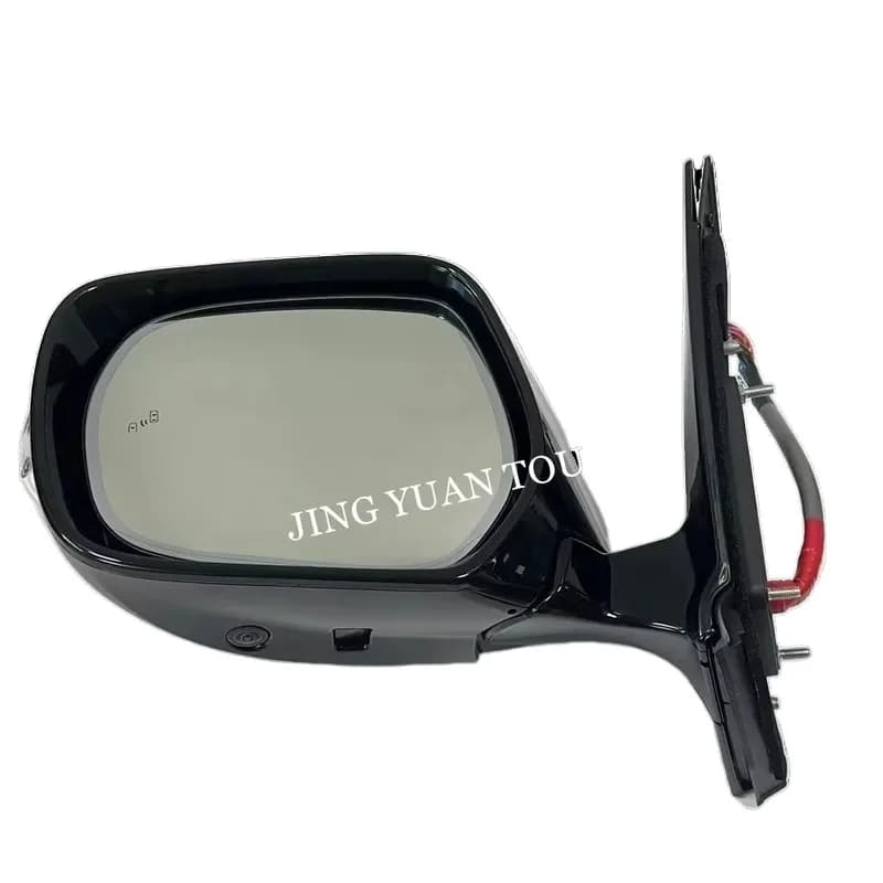 for Lexus LX570 2020 Side Mirror Car Rearview Mirror Auto Parts New Design High Quality Camera