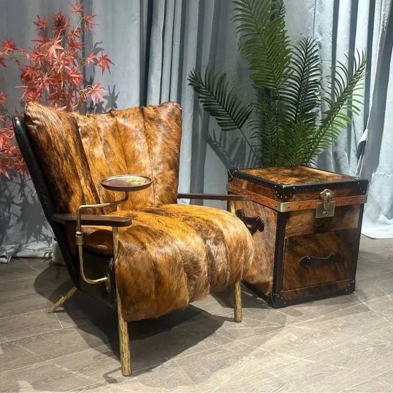 Salon Armchair Living Room Chairs Office Relaxing Bedroom Dining Living Room Chairs Gaming Comfy Sillones Furniture Home