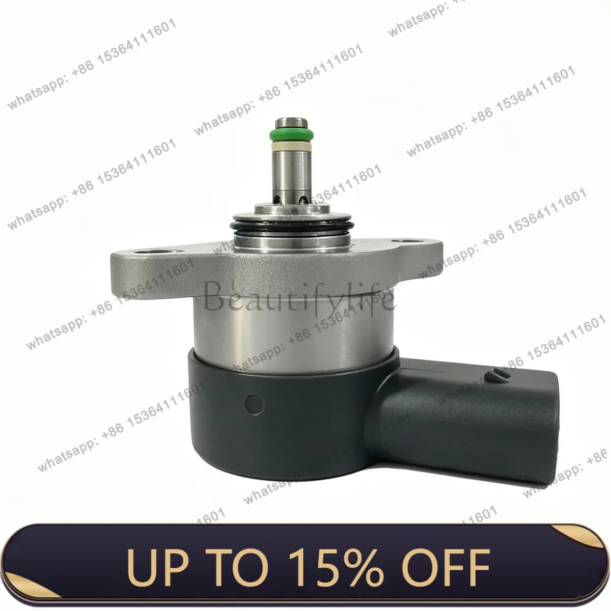 LJY fuel pressure regulator for 5080462AA A6110780149 0281002242