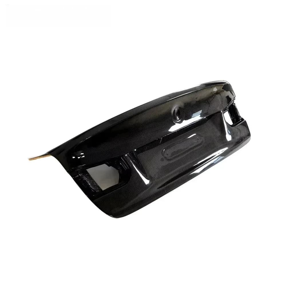 High Quality Car Trunk Cover for 3 Series F30 330I Carbon Fiber Rear Trunk Cover