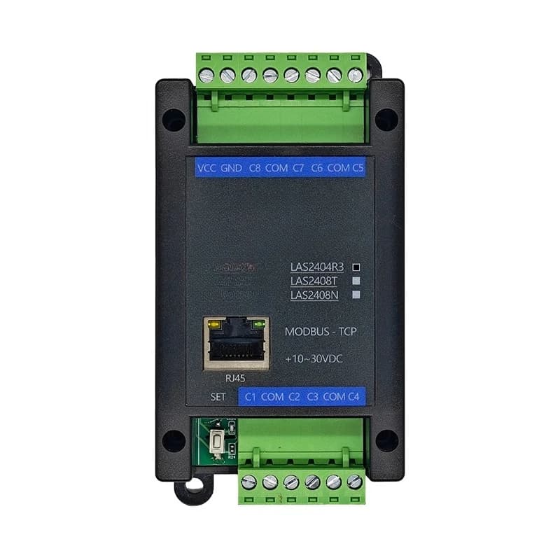 Temperature transmitter high definition display three wire PT100 thermal resistance K type thermocouple NTC to 485 Ethernet