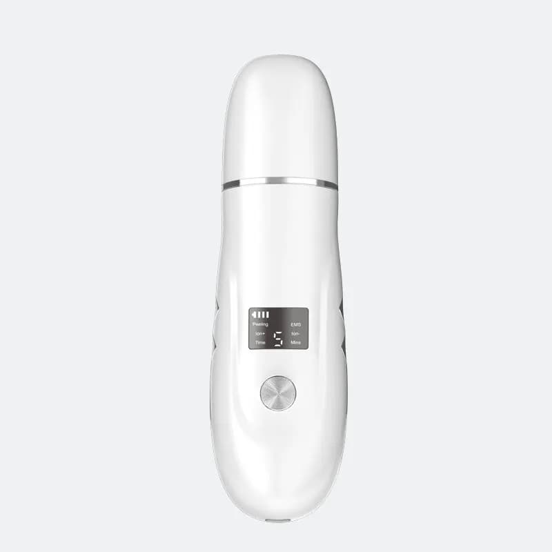 Professional  Skin Scrubber Facial Cleansing Device for Blackhead & Keratin Care