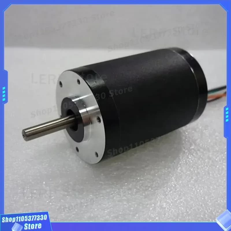 Custom 24V Brushless DC Motor 9W to 65W Low Noise Design Ideal for Cooling Fans and Ventilation Systems High Efficiency BLDC