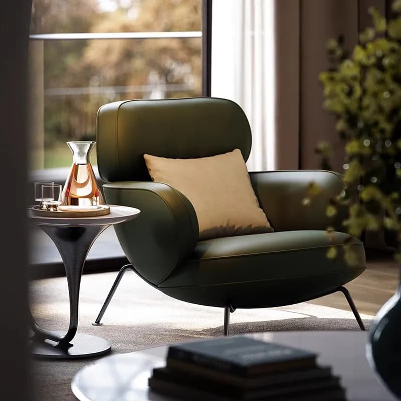 Brown Elegance Living Room Chairs Modren White Cozy Occasional Living Room Chairs Luxury Weird Muebles Para Hogar Furniture