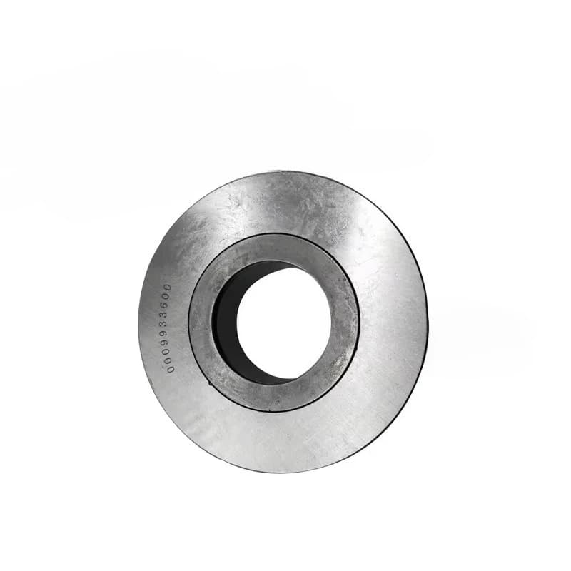 0009933600 Carbon steel chain roller bearings for forklift machinery and equipment