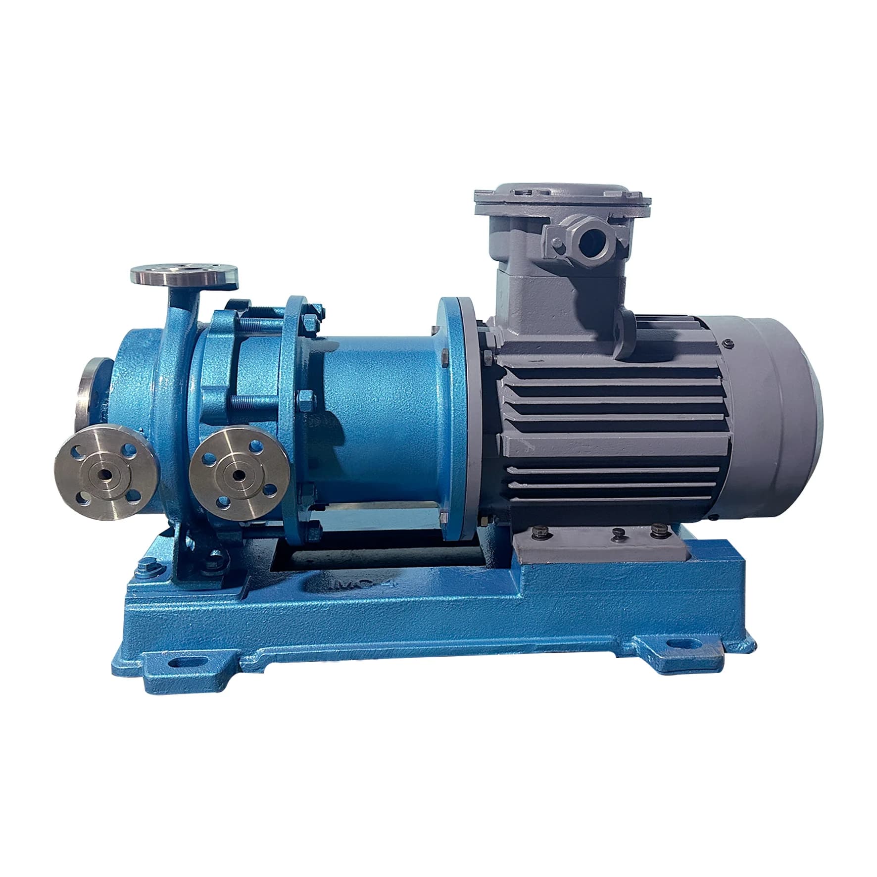 Industrial Methanol Transfer SS316 Flame Proof Mag Drive Sealless Centrifugal Pumps