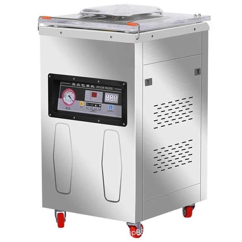 Vacuum packaging wet and dry sealing Commercial vacuum packaging machine Household vacuum