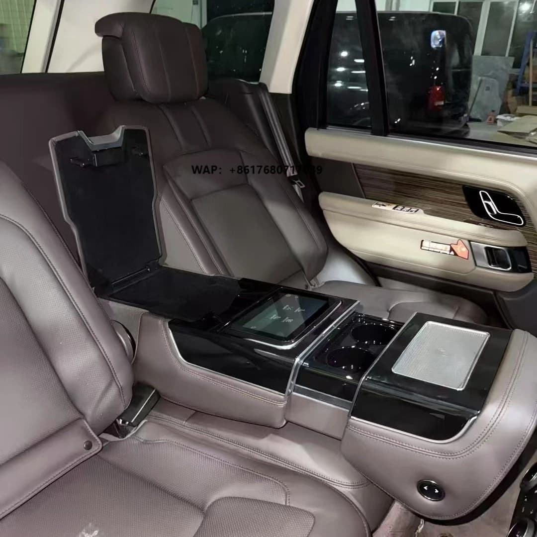 SUV for  13-22 Models - Five-to-four Upgrade Conversion Kit for the Sofa Bed in the Rear Section