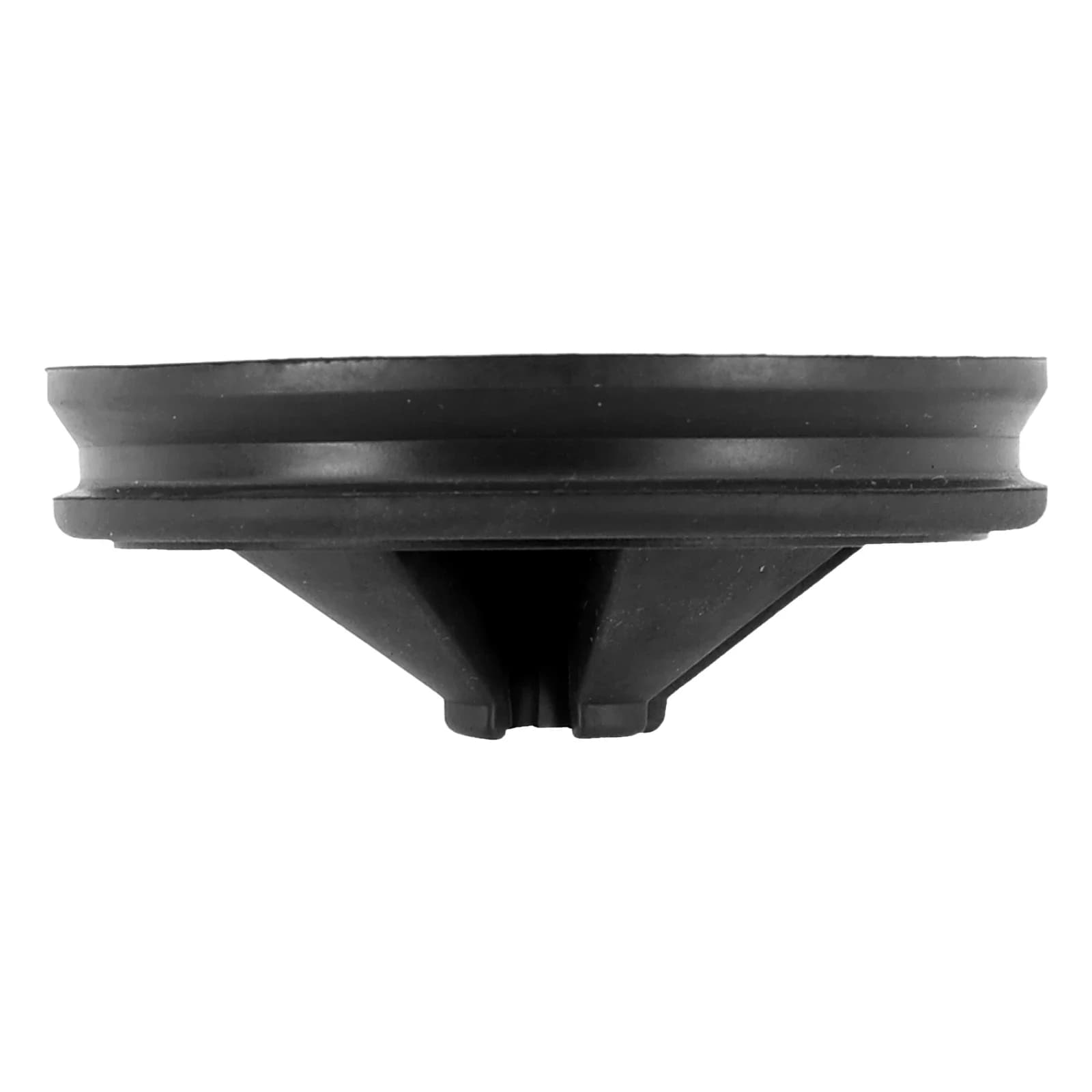 NkErator 8.0*3.3cm Rubber Food Waste Disposer Noise Cleaning Tor InSinkErator Black Rubber Food Waste Disposer Noise Clean Tool