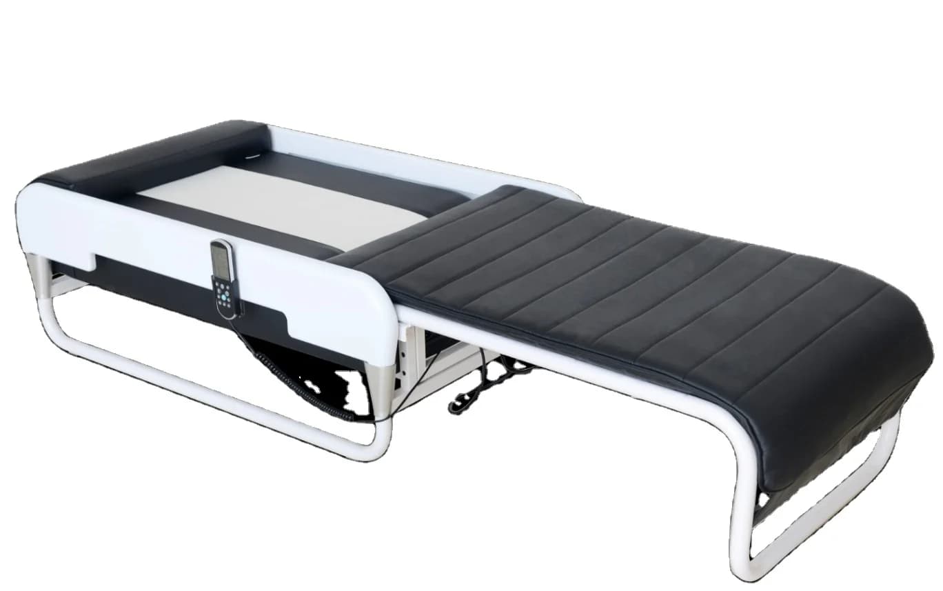 For Hot Stone Roller V3 Foldable Thermal Therapy Jade Massage Bed