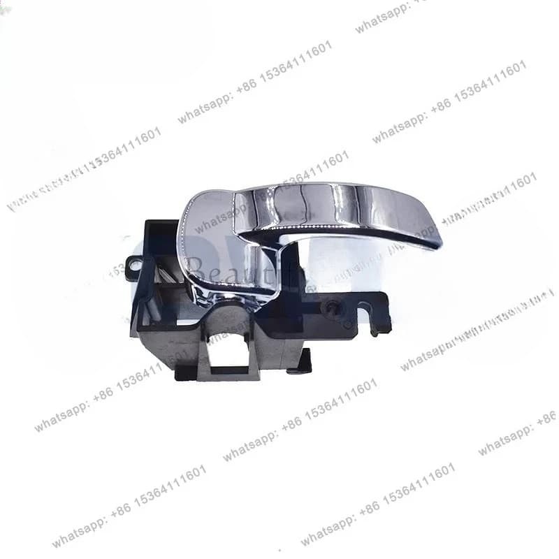80670-4X02B door inner handle right side electroplating