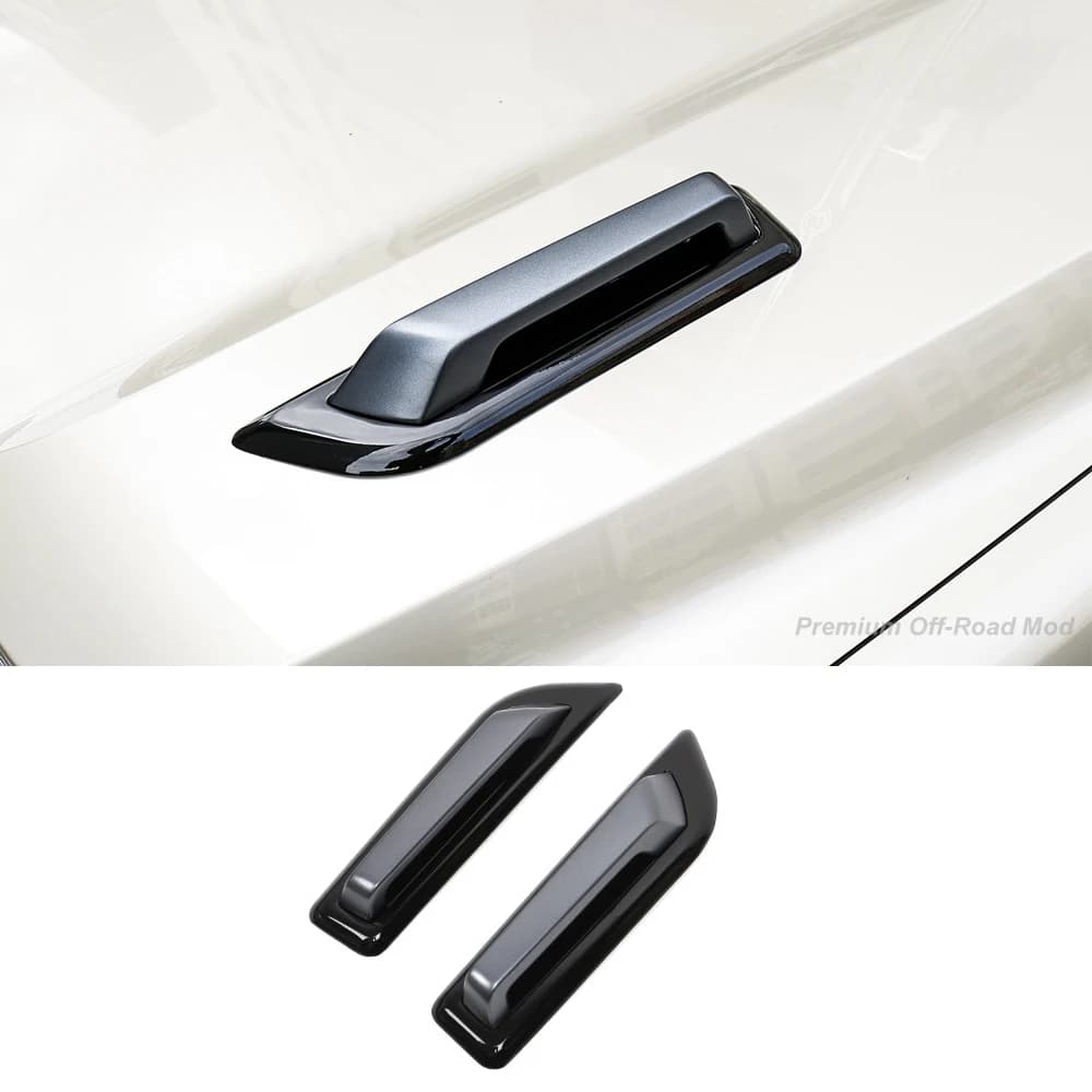 For 2022-2025 Tank 500 Modified Rainforest Line Handle Branch Separator Off-Road Appearance Custom Accessories