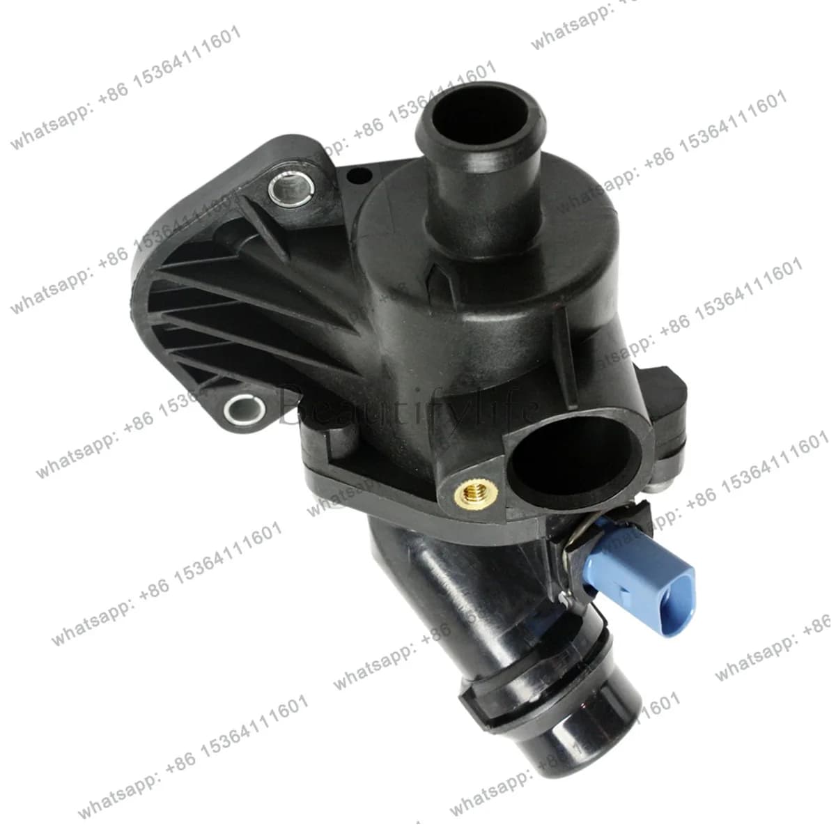 Auto parts, car thermostat 06B121111K 06B121111KD H G
