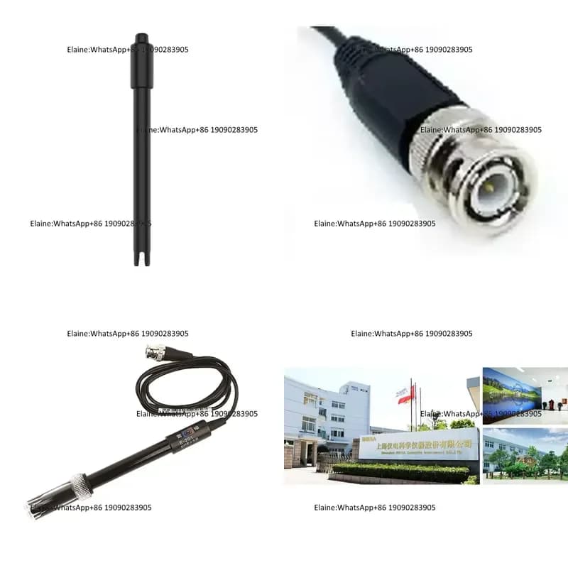 ORP Probe Factory Promotion Price Low Cost Non-fillable Plastic Shell Platinum Head