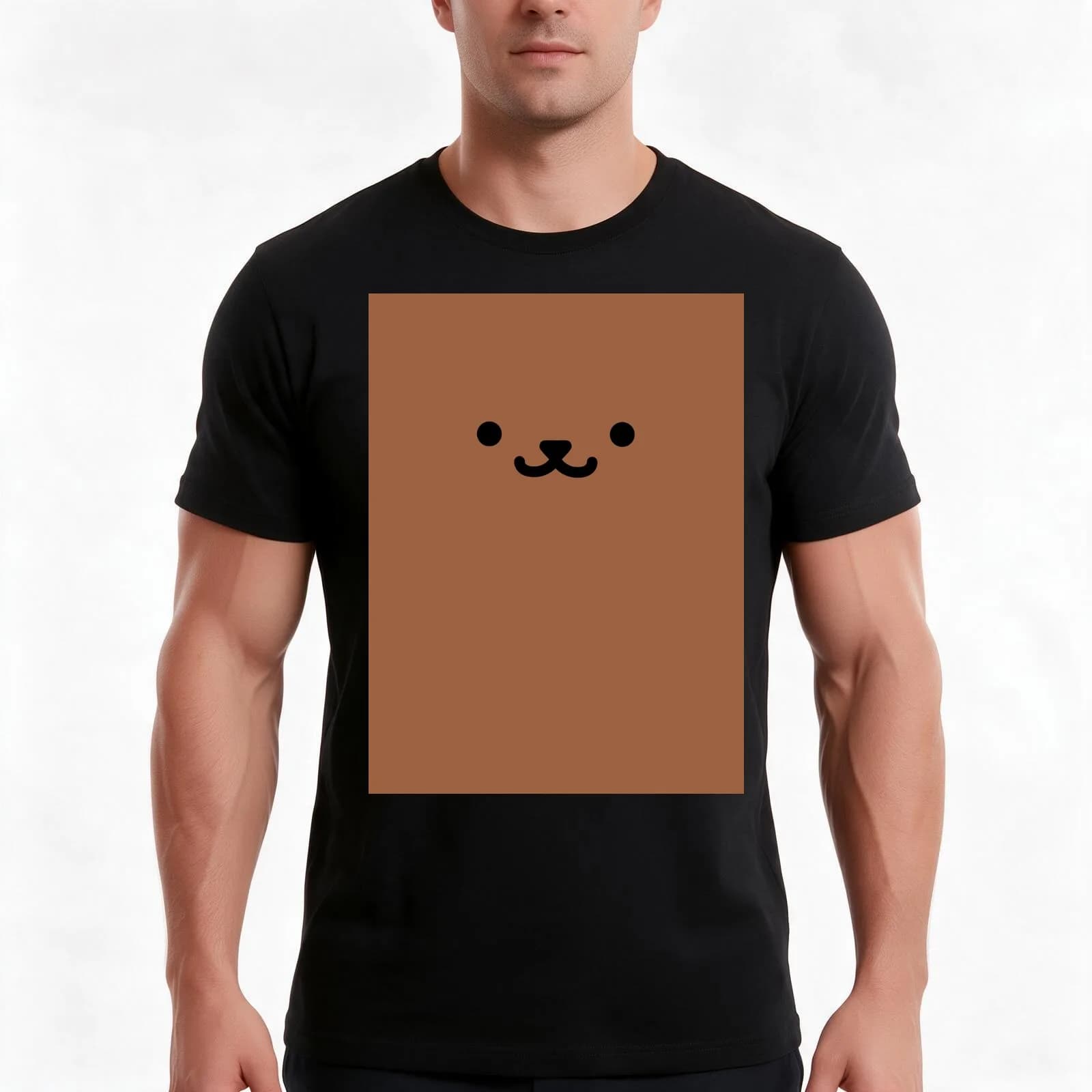 Neko Atsume - Ganache Graphic T-Shirt, Summer Casual Cotton Tee, Oversized Streetwear Tops, Vintage Graphic Print, 100% Cotton