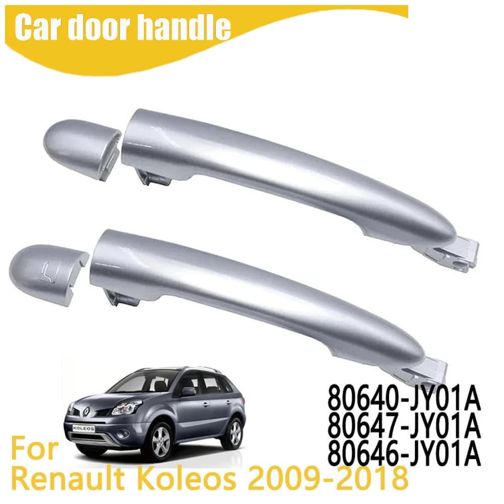Exterior Door Handle For Renault Koleos 2009-2018 80640-JY01A 80640-JY01B 80647-JY01A