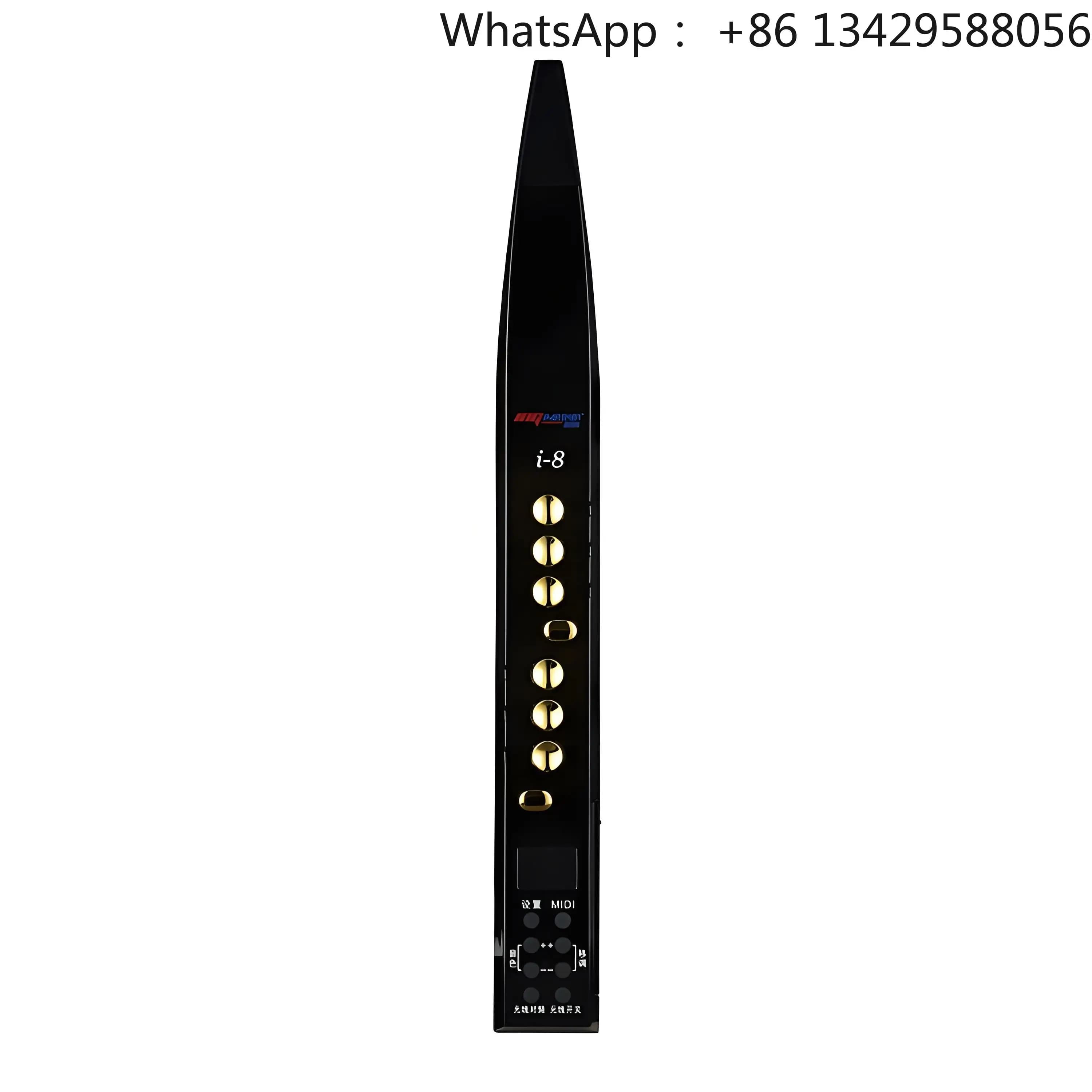 Digital Alto Tenor Electronic Saxophone Eb Tone Wind Instrument Flute Clarinet Musical Instruments I8pro