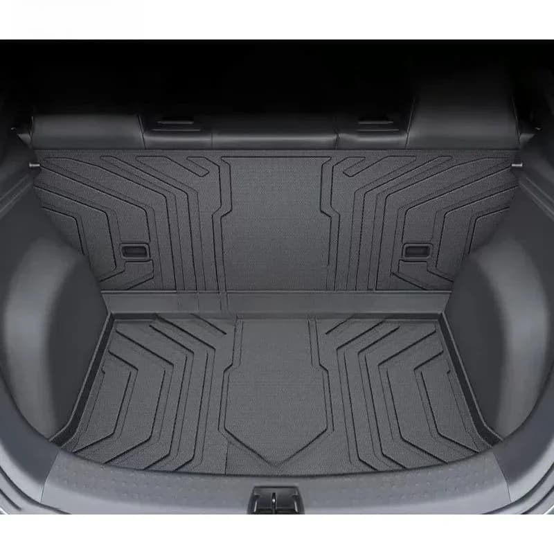 Interior Auto Parts Durable Floor Mats TPE Automotive Floor Mats