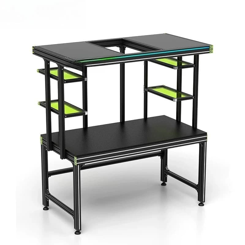 Multifunctional maintenance, live broadcast, dedicated maintenance table mobile phone c