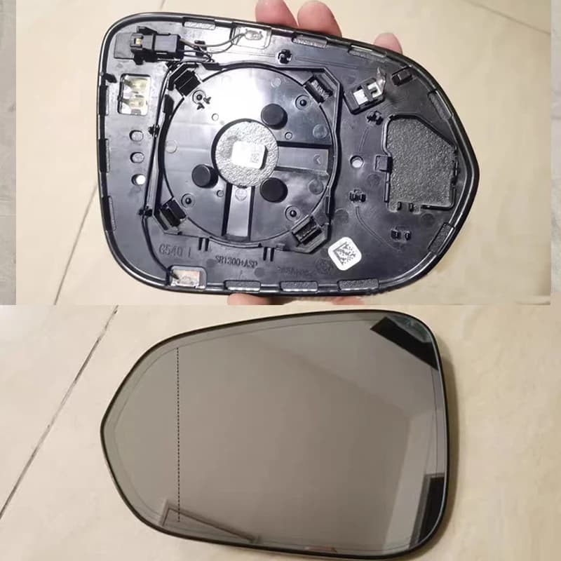 For LEXUS RX RX300 RX330 RX350 RX400 RX450h NX NX200t NX300h 2015-2024 Auto Dimming Anti Glare Heated Rear Mirror Glass Left New