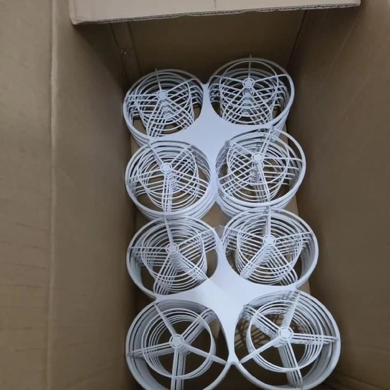 Youth Drone Competition Aircraft F220/F230 Educational Drone Accessories Protective Cover Blades