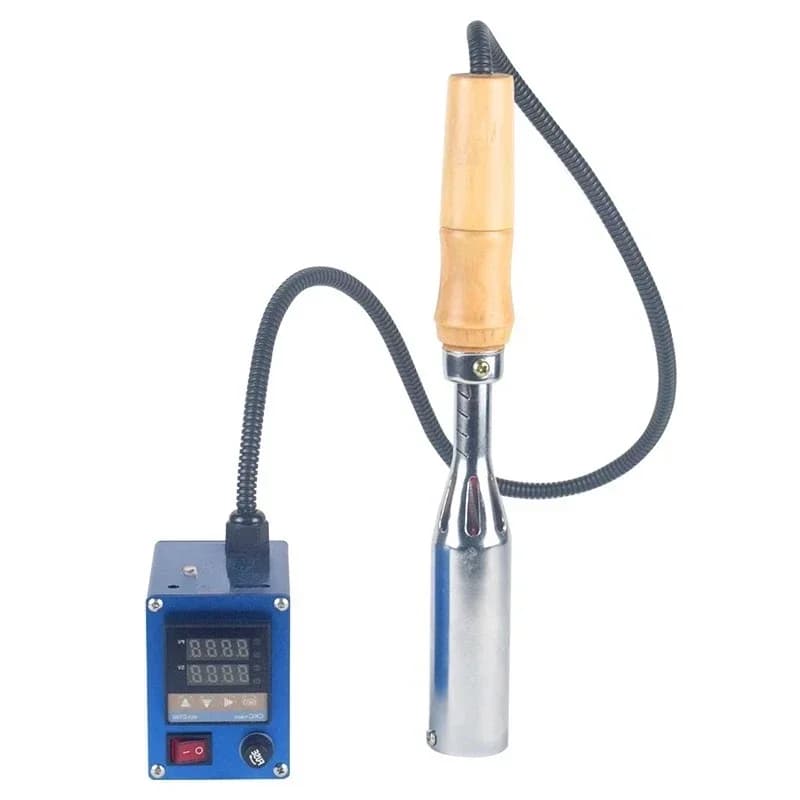 Hot stamping machine cake branding machine adjustable temperature portable hot stamping machine