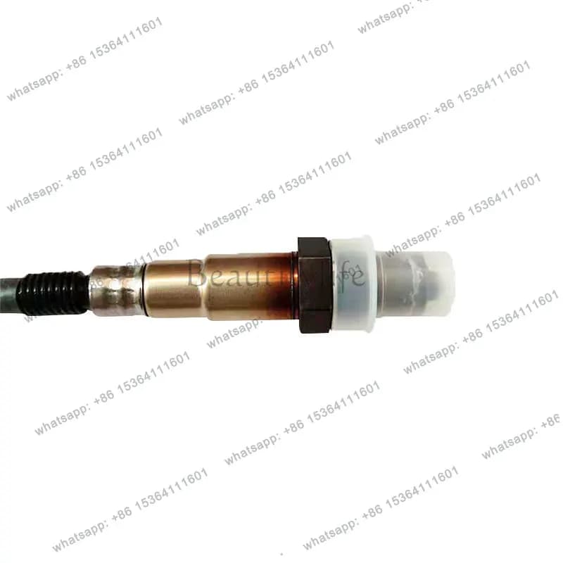 FOOL Oxygen Lambda Sensor A0025400617 0258006475 Fits Mercedes Benz W203 C-Class O2 Exhaust Sensor
