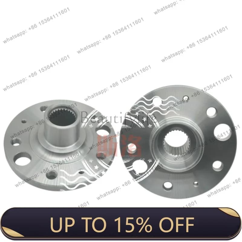 Factory Direct Sales Automotive Wheel Hub Wheel Housing Shaft Head T21-3001017/T213001017 Applicable