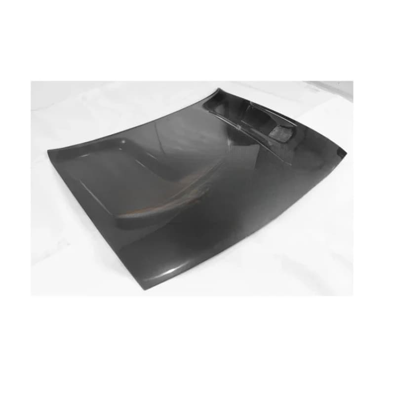 High Quality XLstyling Real Carbon Fiber Engine Hood Bonnet Fit Challenger All Models Auto Exterior Modification Parts