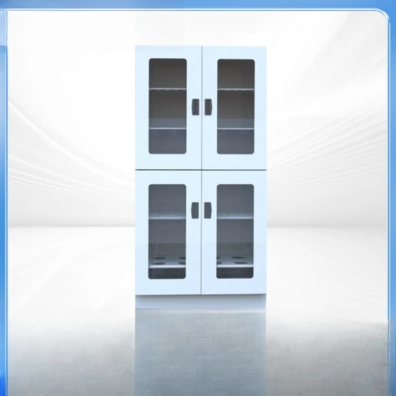 All-steel glassware cabinets, laboratory drug utensils, reagent cabinets, storage cabinets, tempered laboratory cabinets