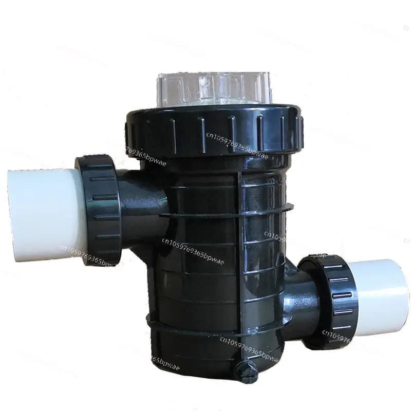 Pet Shop Hair Collector Barber Shop Swimming Pool Filter Rainwater Recycling Sewer Pipe Environmental Protection and Hygiene