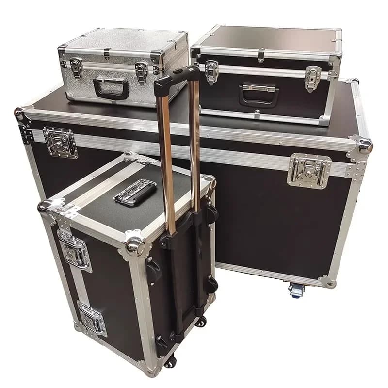 Air case, aluminum alloy instrument case