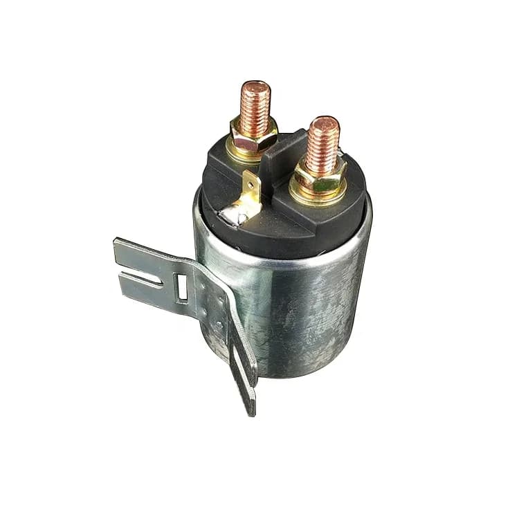 New MF 200A 12V/24V DC Contactor Relay Switch Replacement for Electric Forklift Hydraulic Motor Vehicle Garbage Truck SW-180A