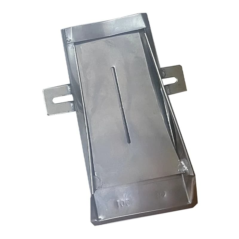 Industrial Leather Folding Mold Customizable Sewing Machine Folder