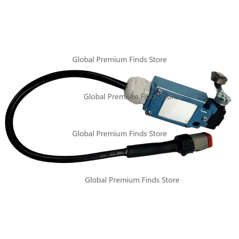 Aerial Work Platform Swing and Roll Limit Switch 75031/75031GT