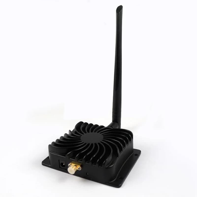 best seller Remote Coverage WiFi Amplifier WiFi Signal Booster