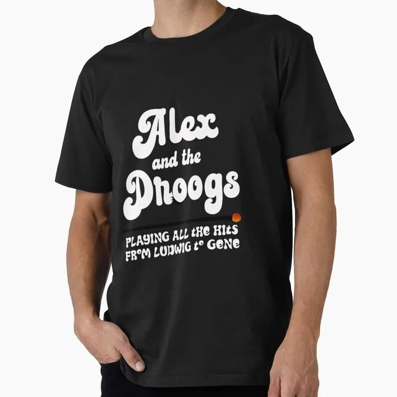 Alex and the Droogs A Clockwork Orange Retro Movie Graphic T‑shirt Unisex Casual Tee Short Sleeve Streetwear Tops S-6XL