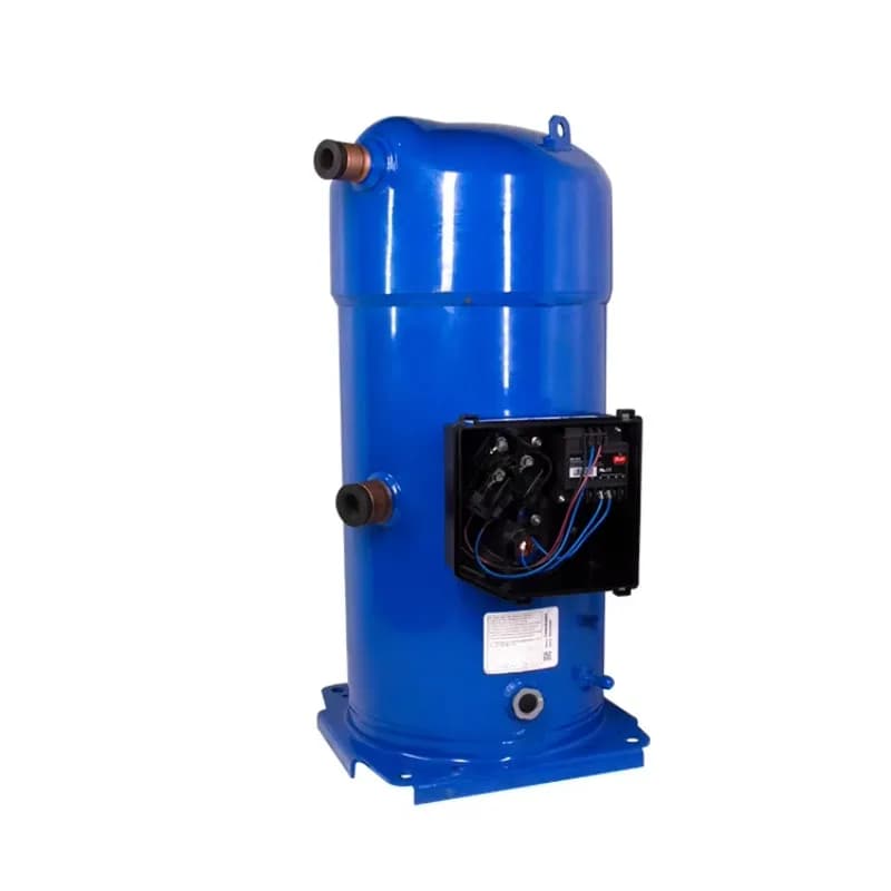 New 13HP Scroll Compressor SH184A4ALC for Air Conditioner Spare Parts Chiller Scroll Compressor Dan Compressor fos