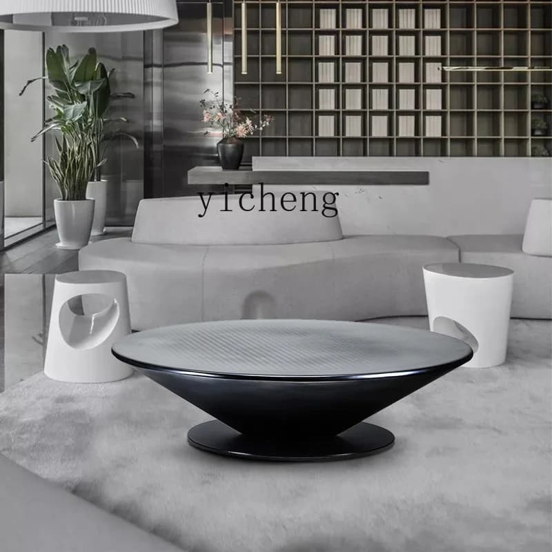 YFY  living room sofa side few simple modern hotel sales office reception negotiation rest large table