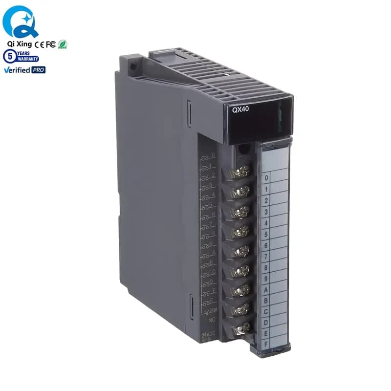 for Q Series QX40 PLC Programmable Logic Controller Brand New Original in Stock