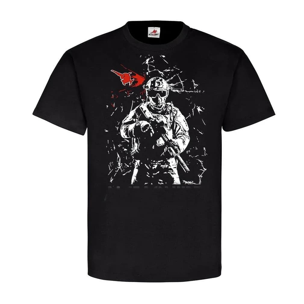 Storm Gun Deco Gun Sportprotection Motive Army AR-15 Sniper T-Shirt. Summer Cotton Short Sleeve O-Neck Mens T Shirt New S-3XL