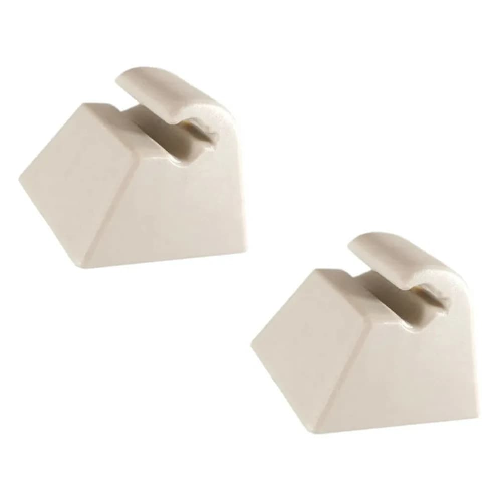 Car Sun Visor Clip Sunshade Buckle ​for MONZA 1991 - 1996 for Corsa Celta Prisma Astra Auto Visor Hood Support 1 Pair