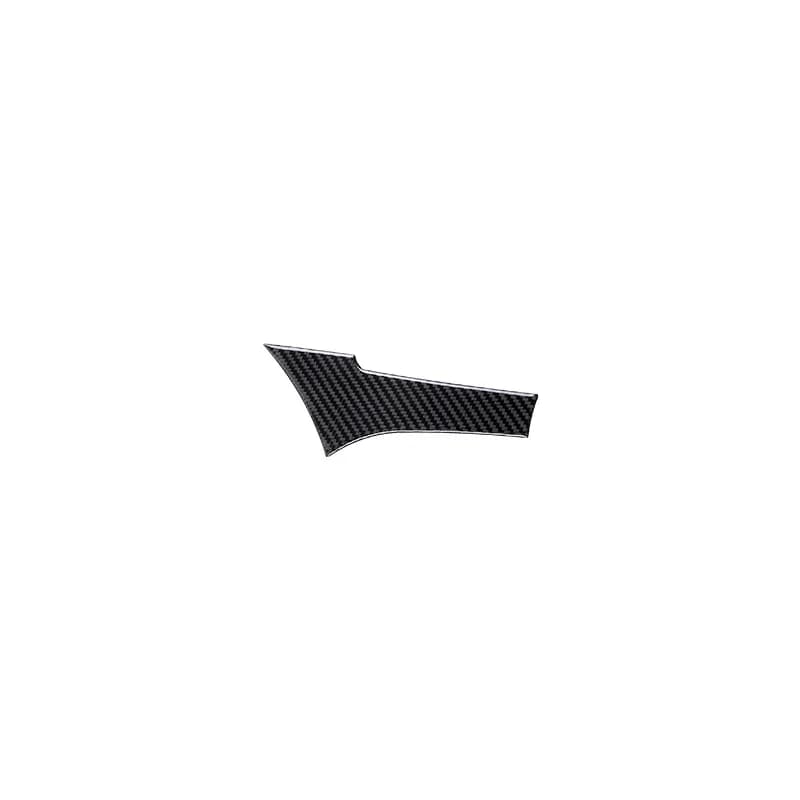 For 15-21 Toyota Hilux Car Interior Modified Carbon Fiber Driver's Side Air Outlet
